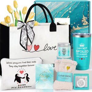 Gifts for Wife, Wife Christmas Gift Ideas, Cool Wife Birthday Gift Ideas, Weddin